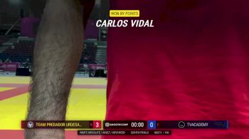 Carlos Vidal vs Kevin Marcillo 2024 ADCC Lima Open