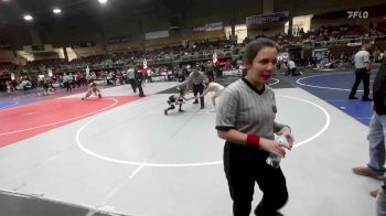 70 lbs Round Of 16 - Burl Dull, Mat Time vs Liam Eder, Steel City Reloaded WC