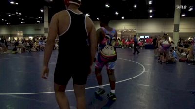 195 lbs Round 1 (6 Team) - Jasper Thompson, Funky Monkey vs Lucas Pardo, Marauder Mayhem