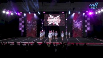 Ignite Athletics - Pink Poison [2025 L2 Youth - D2 - Small - B Day 1] 2025 JAMfest Cheer Super Nationals