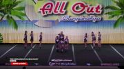 Pride Cheerleading of Palm Beach County - Icons [2025 Junior--X-Small Day 1] 2025 Splash Bash
