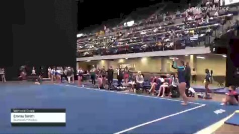 Emma Smith - Women's Group, Skymax Gymnastics - 2021 Women's Xcel Region 4 Championships
