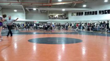 120 lbs Champ. Round 2 - Maycee Adams, Eaton High School vs Addison Siewert, Tinora High School