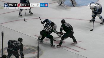 Replay: Home - 2025 Milwaukee vs Rockford | Feb 1 @ 6 PM