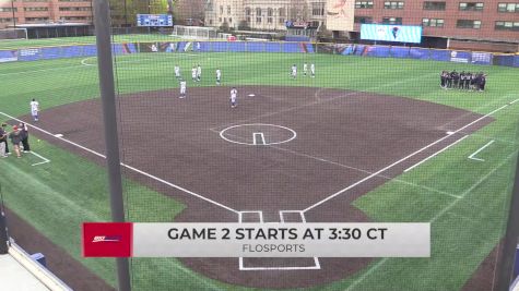 Replay: UConn vs DePaul - DH | Apr 18 @ 1 PM