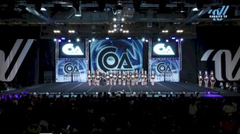 Top Gun Cheerleading Academy - Ghostriders [2025 L4 Senior Coed - D2 - Medium Day 2] 2025 COA Grand Nationals