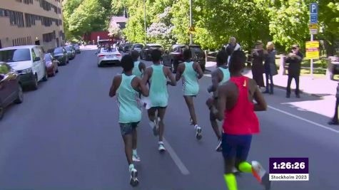 Replay: Stockholm Marathon | Jun 3 @ 10 AM