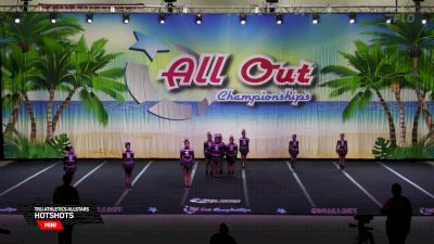 TRU Athletics ALLSTARS - Hotshots [2025 Mini Day 1] 2025 Splash Bash