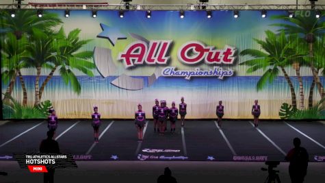 TRU Athletics ALLSTARS - Hotshots [2025 Mini Day 1] 2025 Splash Bash