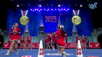 Hunterdon Central High School [2025 Large Varsity Division I Finals] 2025 UCA National High School Cheerleading Championship
