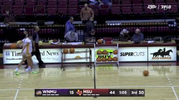 Replay: Western N.M. vs Midwestern State | Jan 9 @ 5 PM