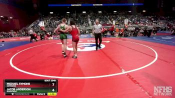 Replay: Mat 7 - 2024 WHSAA (WY) State Championships | Feb 22 @ 12 PM