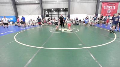 64 lbs Rr Rnd 2 - John Cambra, Mat Assassins K8 B vs Eli Batres, CT Whale K-8