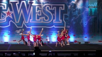 American Cheer Extreme - Rebels [2024 L1 Junior - D2 Day 1] 2024 PacWest Grand Nationals