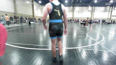 150 lbs Semifinal - Noah Leota, Hernando Wrestling Club vs Lucas Campbell, Trident Wrestling Club
