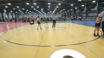 72 lbs Round 5 - 3:00pm Friday - Greyson Terry, Nebraska Elite vs Blaize Rodriguez, Team Ohio