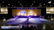 Lincoln High School -  [2025 Small Varsity Non Tumbling Division I Game Day Day 1] 2025 UCA Florida Regional