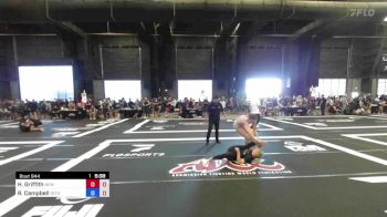 Hannah Jade Griffith vs Rachel Campbell 2023 ADCC Arizona Open