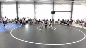 52 kg Prelims - Andrea Przybycien, Bad Karma Renegades vs Madison Packer, Wrestle Like A Girl 1