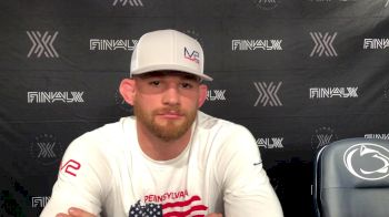 David Taylor On Reenan, Coaching And Cael