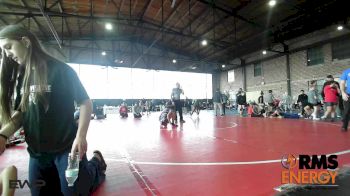 105 lbs Rr Rnd 3 - Heavyn Woods, Oklahoma Supergirls vs Avriella Pretty Bear, Team Tulsa Girls NDT