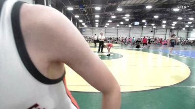85 lbs Rr Rnd 3 - Kiyan Bassiri, Capital City Wrestling Club - MS vs Ryker Boos, Wayne Danger - MS
