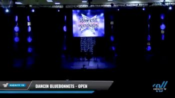 Dancin Bluebonnets - Open [2021 Open Open / Open Lyrical Day 2] 2021 JAMfest: Dance Super Nationals