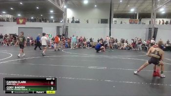 76 lbs Round 4 (6 Team) - Cody Bakhsh, Steller Trained Mantis vs Cayden Clark, Rebellion