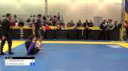 LUCA GERMINARIO RAMACI vs ANTHONY FRANCIS LUCCA 2023 World IBJJF Jiu-Jitsu No-Gi Championship