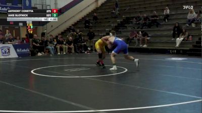 165 lbs Rr Rnd 1 - Anthony Conetta, Appalachian State vs Jake Slotnick, Hofstra