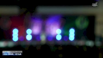 HCA Gems - Style [2025 L3 Senior Day 1] 2025 JAMfest Lexington Classic