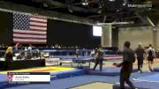 Aaron Bailey - Double Mini Trampoline, World Elite - 2021 USA Gymnastics Championships