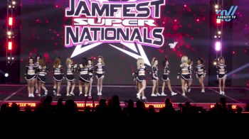 World Elite - Dynasty [2025 L4.2 Senior - Small Day 2] 2025 JAMfest Cheer Super Nationals