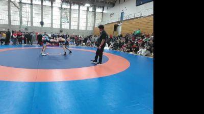 74 M Champ. Round 1 - Jance Novak, Unattached vs Patrik Ledder, BMWC