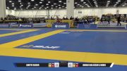 MARIA ELISA CESAR G. NUNES vs JANETTE GLOGER 2025 World IBJJF Jiu-Jitsu No-Gi Championship
