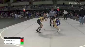 62 lbs Rr Rnd 3 - Ace Schweitzer, MWC Wr Ac vs Jantz Greenhalgh, Carbon WC