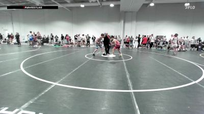 Cons. Round 4 - Kyle Lew, Arkansas RTC vs Brady Collins, Bear Cave Wrestling Club
