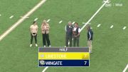 Replay: Limestone vs Wingate | Oct 14 @ 3 PM