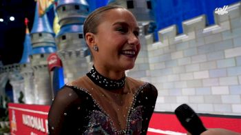 3-Peat Large Varsity Kick Champions!