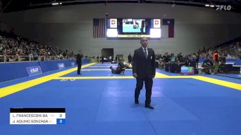 LAVINIA FRANCESCONI BARBOSA vs JHENIFER AQUINO GONZAGA 2022 Pan IBJJF Jiu-Jitsu No-Gi Championship