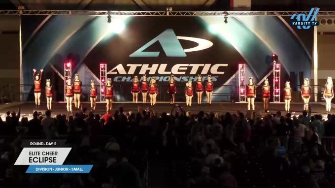 Elite Cheer - Eclipse [2023 L2 Junior - Small Day 2] 2023 Athletic ...