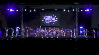 Rockstar Athletics - Anarchy [2025 L4.2 Senior - D2 Day 2] 2025 GLCC Grand Nationals
