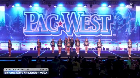 Skyline Elite Athletics - Vega [2026 L1 Senior - D2 Day 2] 2026 PacWest Grand Nationals