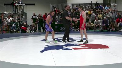Masters C FS - 62 lbs Cons. Semis - Bryan Wales, Michigan vs Mark Bader, Texas