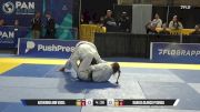 Danuza Blanco Pitanga vs Katherine Ann Vogel 2025 Pan Jiu Jitsu IBJJF Championship