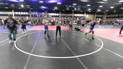 144 lbs Round Of 16 - Trey Clarkson, Clarkson Club vs Dillon Davis, Duran Elite