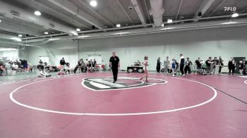 45 lbs Quarters - Santiago Guillent, Poway Wrestling vs Sanjar Abdullaev, California