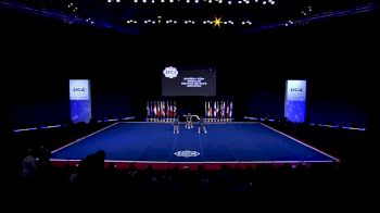 360 Athletics - Eclipse [2018 L1 Senior Small D2 Day 2] UCA International All Star Cheerleading Championship