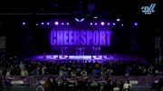 Woodlands Elite - Katy - Admirals [2025 L2 Senior - Small Day 2] 2025 CHEERSPORT National All Star Cheerleading Championship