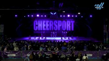 Woodlands Elite - Katy - Admirals [2025 L2 Senior - Small Day 2] 2025 CHEERSPORT National All Star Cheerleading Championship